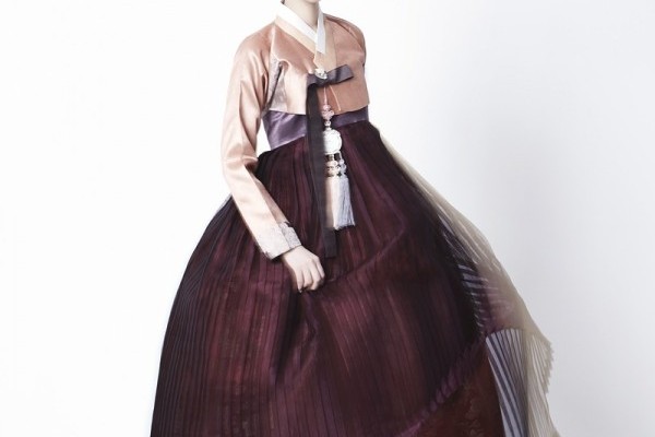 비채여성한복A대표이미지