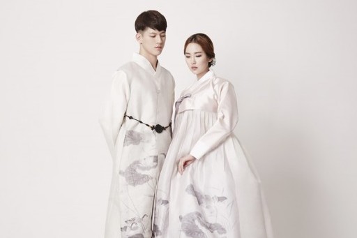 연꽃그림한복대표이미지