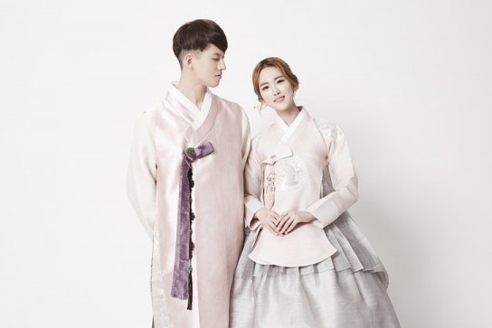 빛날빈사랑애한복대표이미지