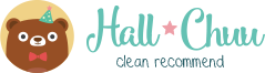 HALLCHUU LOGO